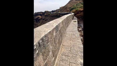 After tourists’ deaths, demand grows for permanent medical and rescue facilities at Rajgad Fort