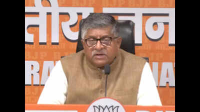 NDA attacks Congress over protest at AI Summit