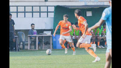 10-टीम इंडियन फुटबॉल लीग 2 के लिए एकल-मैच होम-एंड-अवे प्रारूप