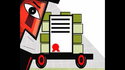 Rs 100 cr e-Way bill fraud: Khammam granite traders under scanner