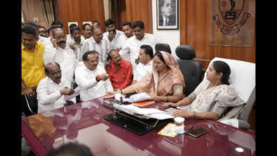 Correct inflated water bills in 7 days, Mayor tells OCWL