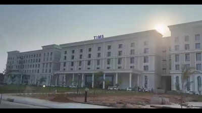 TIMS Sanathnagar to go fully digital with e-HMIS ahead of Ugadi launch