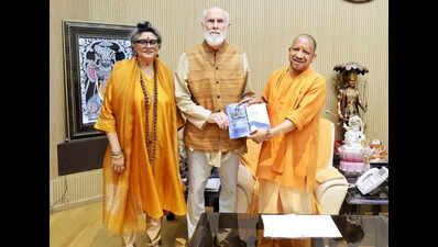 Yogi is purifying politics: American Vedic scholar