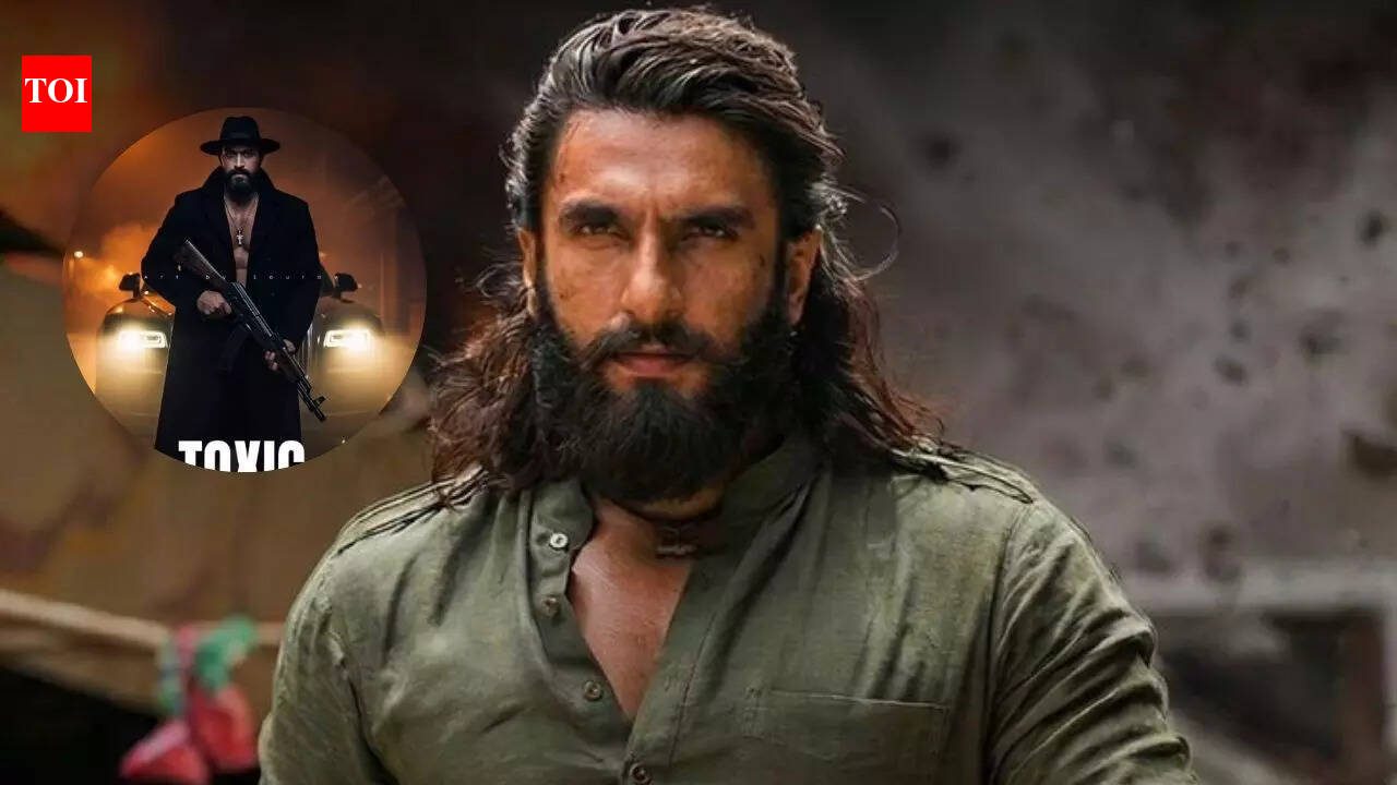 Just one month to go for ‘Dhurandhar 2’ vs ‘Toxic’: Here’s what the big box-office clash promises