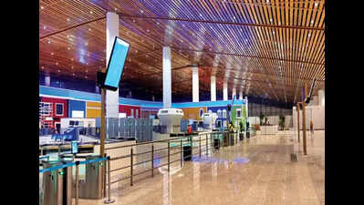 Flyer found with live ammunition rounds at Mopa airport, booked