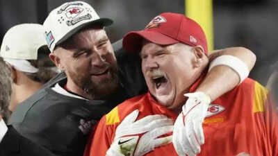 Andy Reid shares detailed update as Travis Kelce weighs major career decision with Chiefs