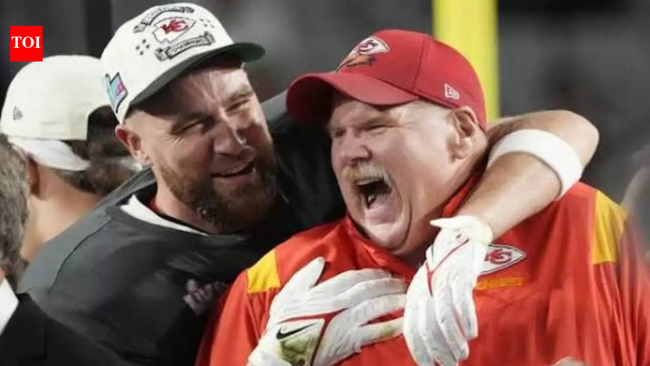 Andy Reid shares detailed update as Travis Kelce weighs major career decision with Chiefs