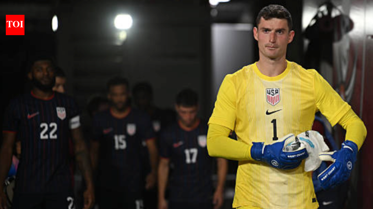 MLS set to make history as USMNT’s starting World Cup goalkeeper expected to come from domestic league