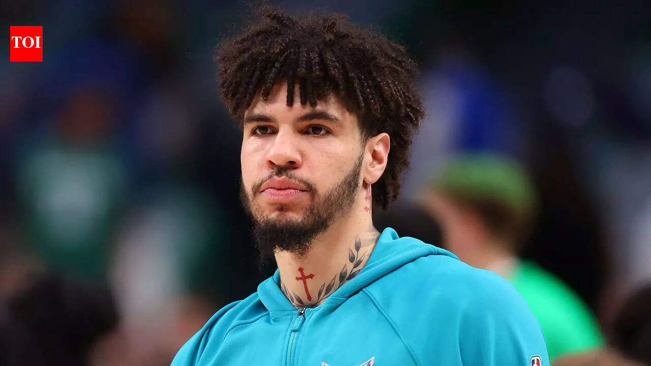 LaMelo Ball injury update: What happened after NBA star's dramatic crash? Charlotte Hornets legend finally speaks