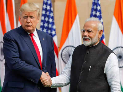 Trade deal with India will stand, says Trump