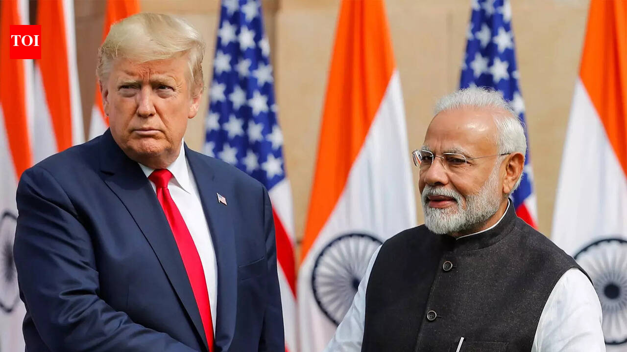 Trade deal with India will stand, says Trump