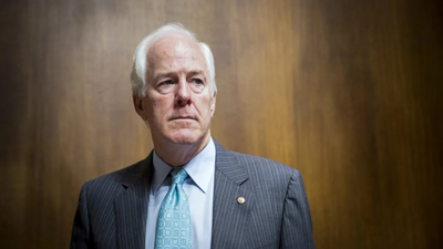 'Why Dallas looks like New Delhi': Texas senator John Cornyn slammed for now-deleted 'Welcome to Indian century' post