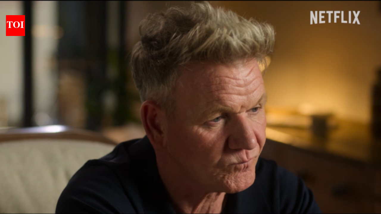 ‘That could’ve been me’: Gordon Ramsay breaks down over brother’s heroin addiction in raw new Netflix series