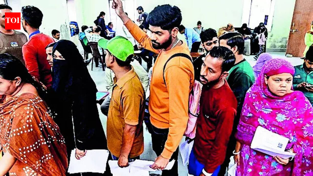 SC deploys judicial officers in Bengal for SIR hearings