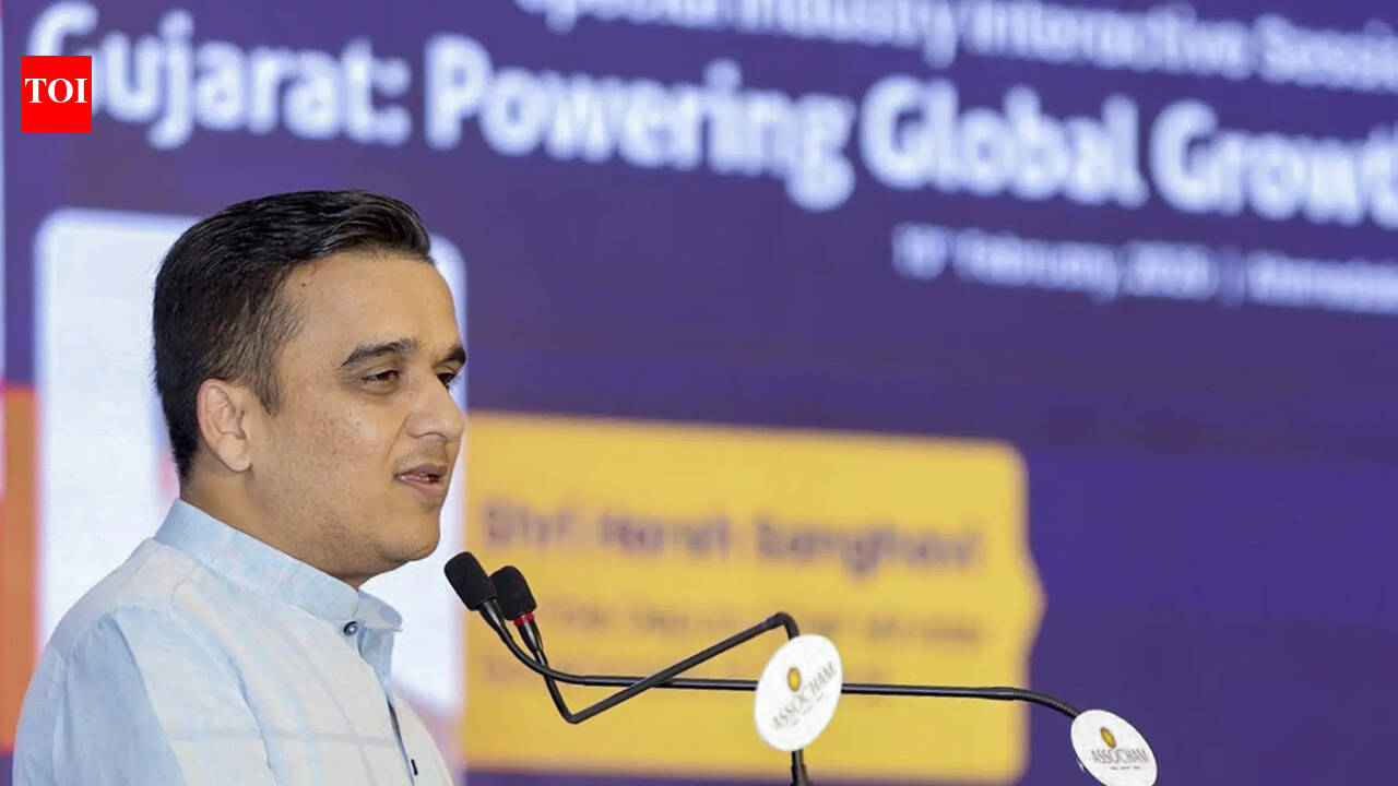 ‘Inform parents’: Gujarat may tweak marriage norms | India News – The Times of India