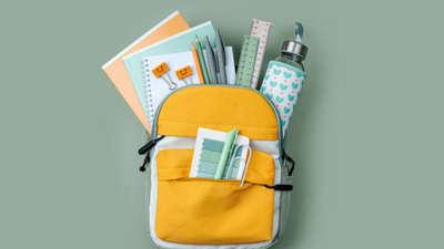 Teaching kids to organize their own schoolwork