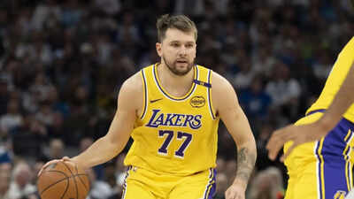 Is Luka Doncic playing tonight vs the Los Angeles Clippers? Latest update on the Losa Angeles Lakers star's injury report (February 20, 2026)