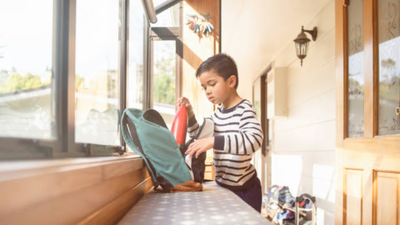  Helping kids navigate a new school or classroom