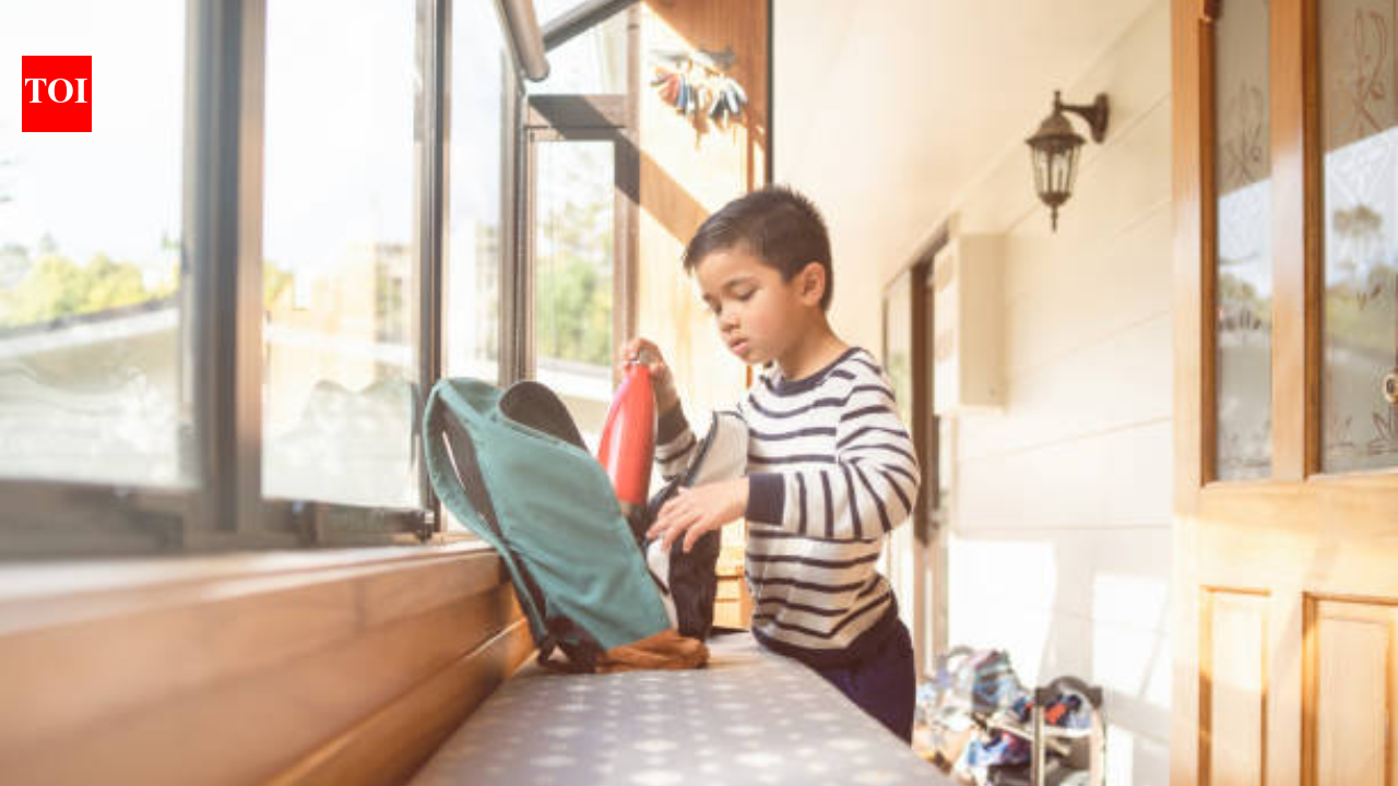 First day jitters: Helping kids navigate a new school or classroom