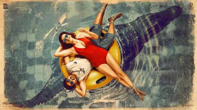   Shanaya Kapoor Starrer ends week 1 with Rs 4.45 crores