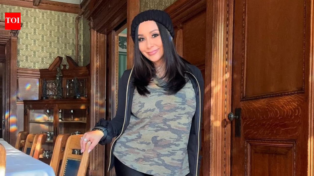 Nicole Snooki Polizzi says 'get your pap smears done' after stage 1 cervical cancer diagnosis