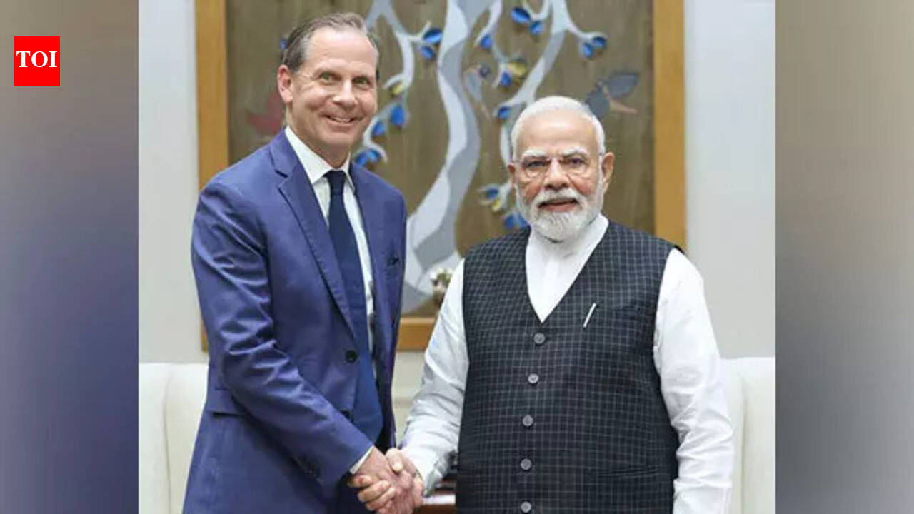 $2.2bn India investment on track: Kyndryl CEO