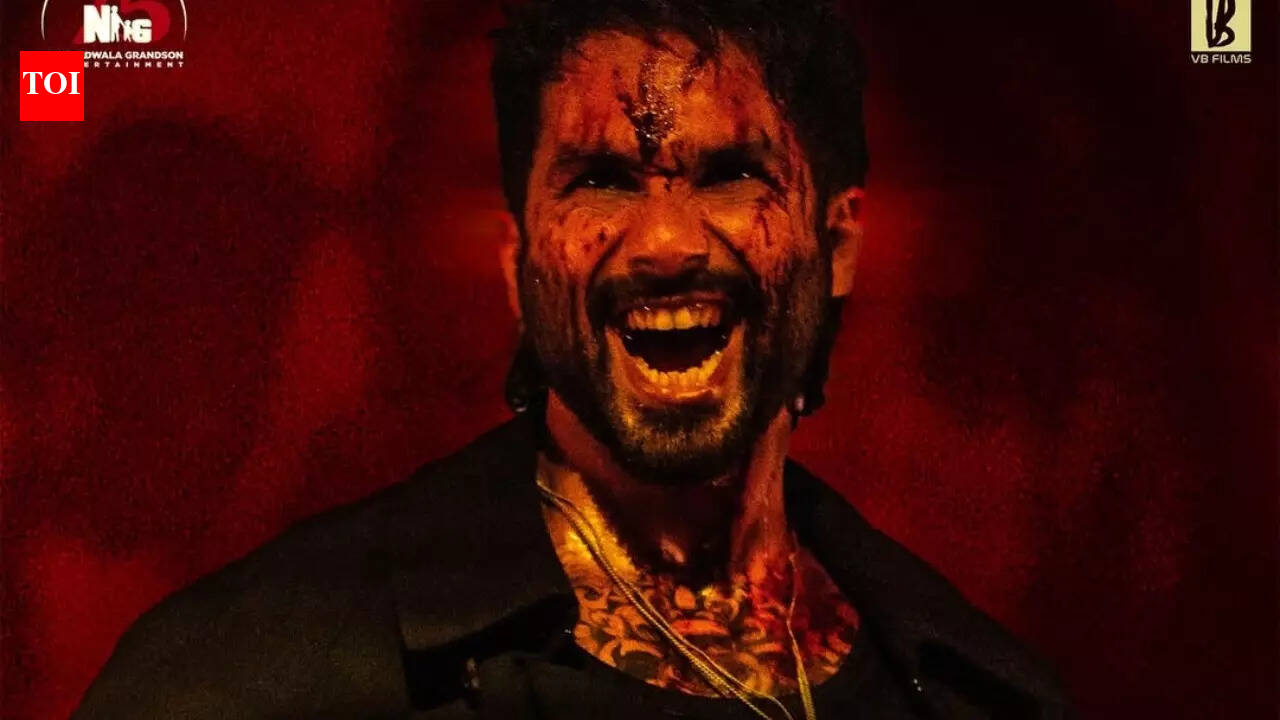 Shahid Kapoor's O' Romeo crosses Rs 75 crore worldwide