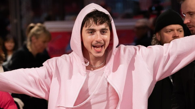 Timothée Chalamet apologises to Kylie Jenner for his “grumpy” birthday mood: 'I’m sorry...'