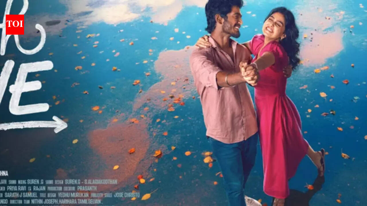 'With Love' box office collections day 15: Anaswara Rajan's film crosses Rs 24 Cr; Tamil occupancy steady