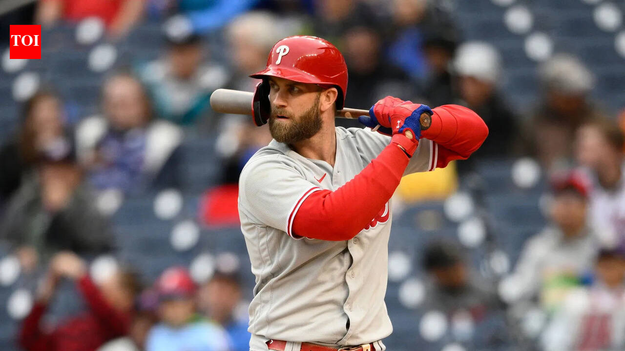 Philadelphia Phillies enter 2026 season with Bryce Harper focused on winning a World Series