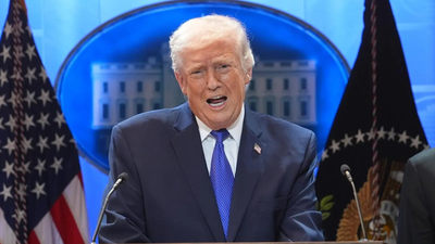  Trump imposes 10% global tariff after US Supreme Court's setback