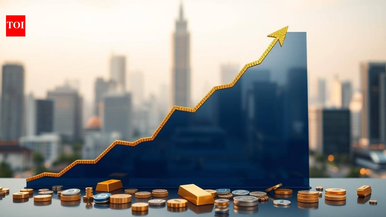 Led by foreign currency assets, forex reserves rise $8.6bn, hit high of $725.7bn