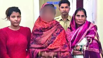 Mistaken as child lifter & beaten: Indore assault video reunites missing Meerut woman with kin after 18 months