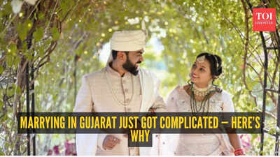 Getting married in Gujarat? THIS new rule could alert your parents instantly