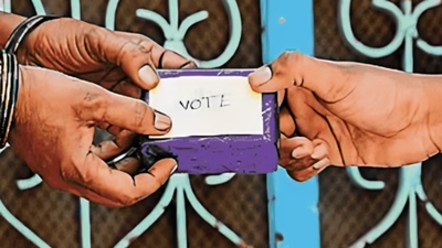 After poll loss, candidates knock on voters’ doors to ‘reclaim’ cash, gifts