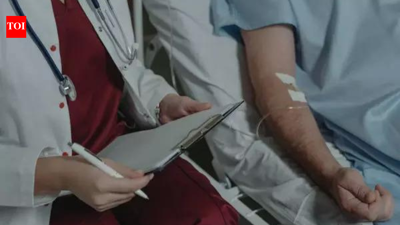 1 in 7 stroke patients in India under 45 years: National Registry