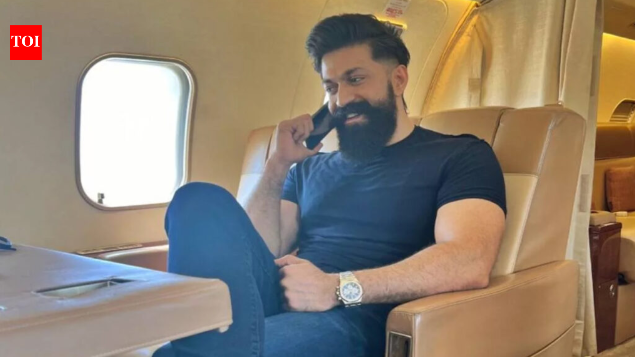 'Toxic' Star Yash's Luxe Family Duplex in North Bengaluru Revealed