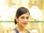 Shraddha Das @ Jewellery launch