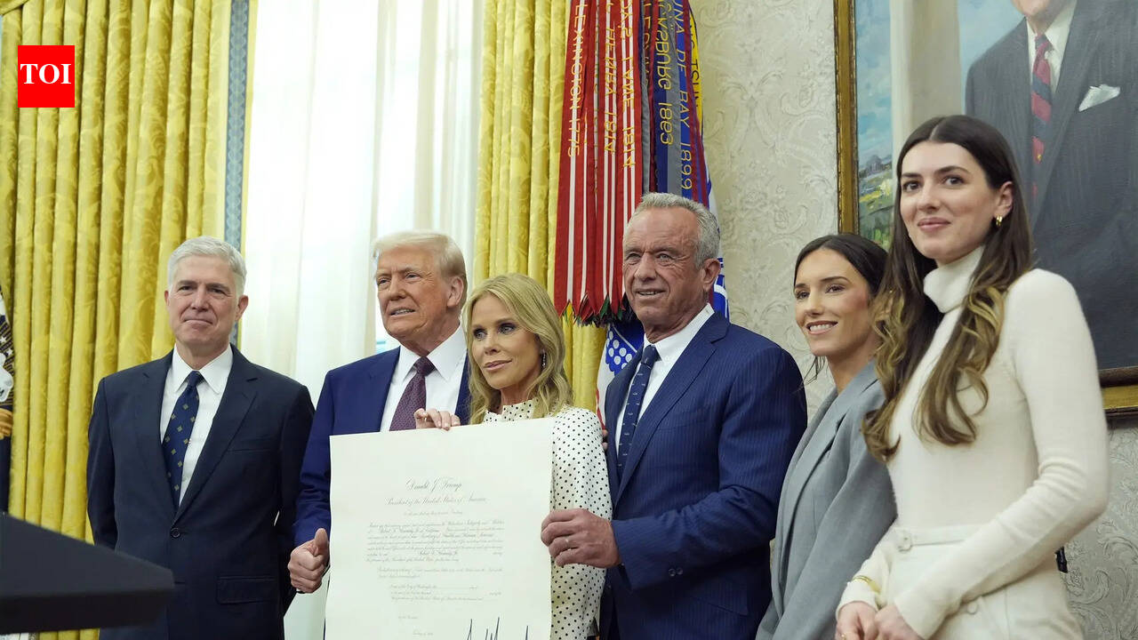 Tariff ruling: Meet the Trump-appointed Supreme Court judges who went against him