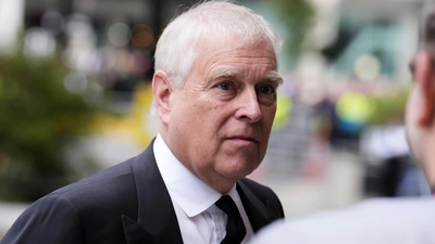  UK plans bill to exclude former prince Andrew from line of succession