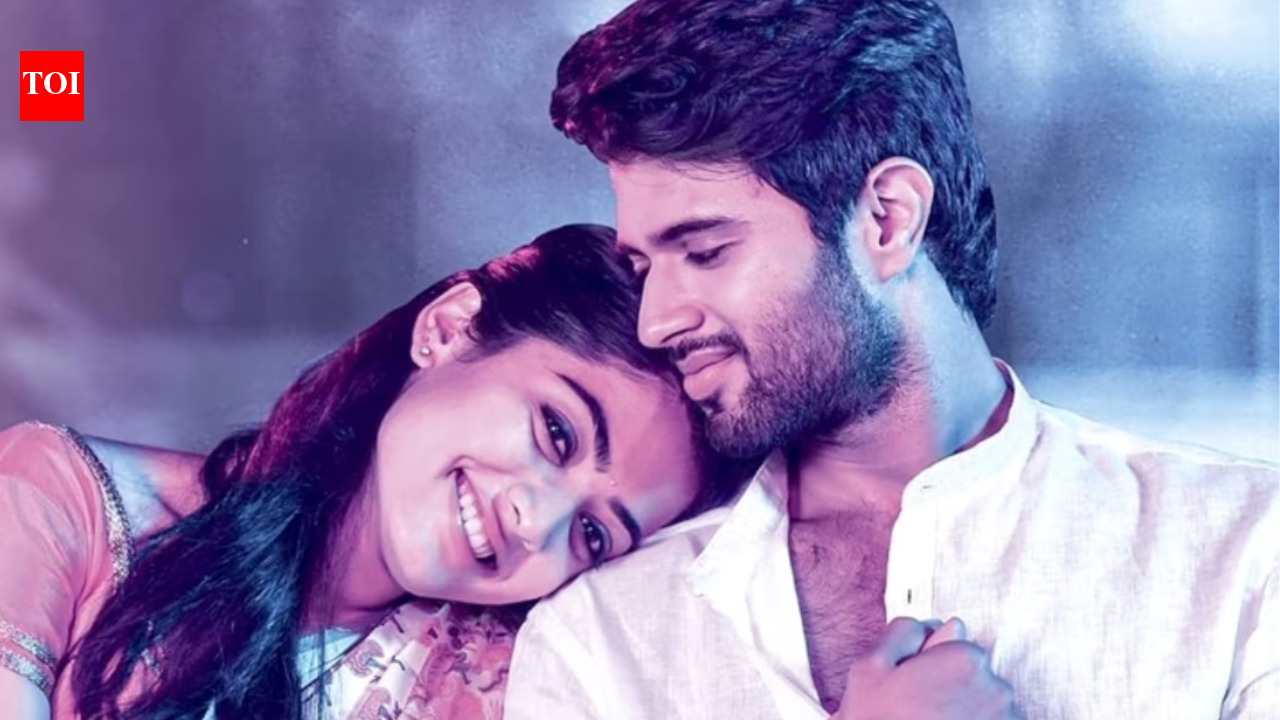 Rashmika Mandanna and Vijay Deverakonda to Shoot Ad Before Secret Udaipur Wedding