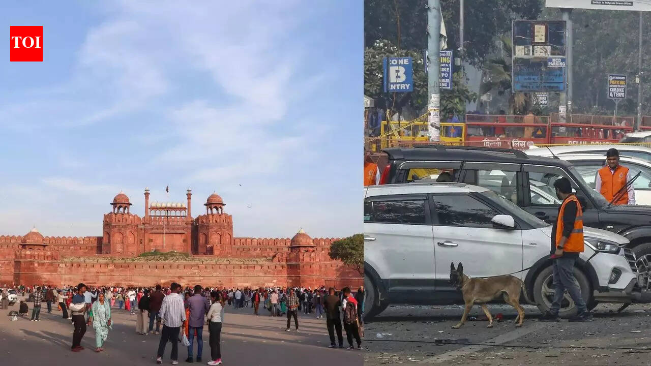 Delhi on alert: Lashkar-e-Taiba ‘plotting’ IED attack near Red Fort, Chandni Chowk area