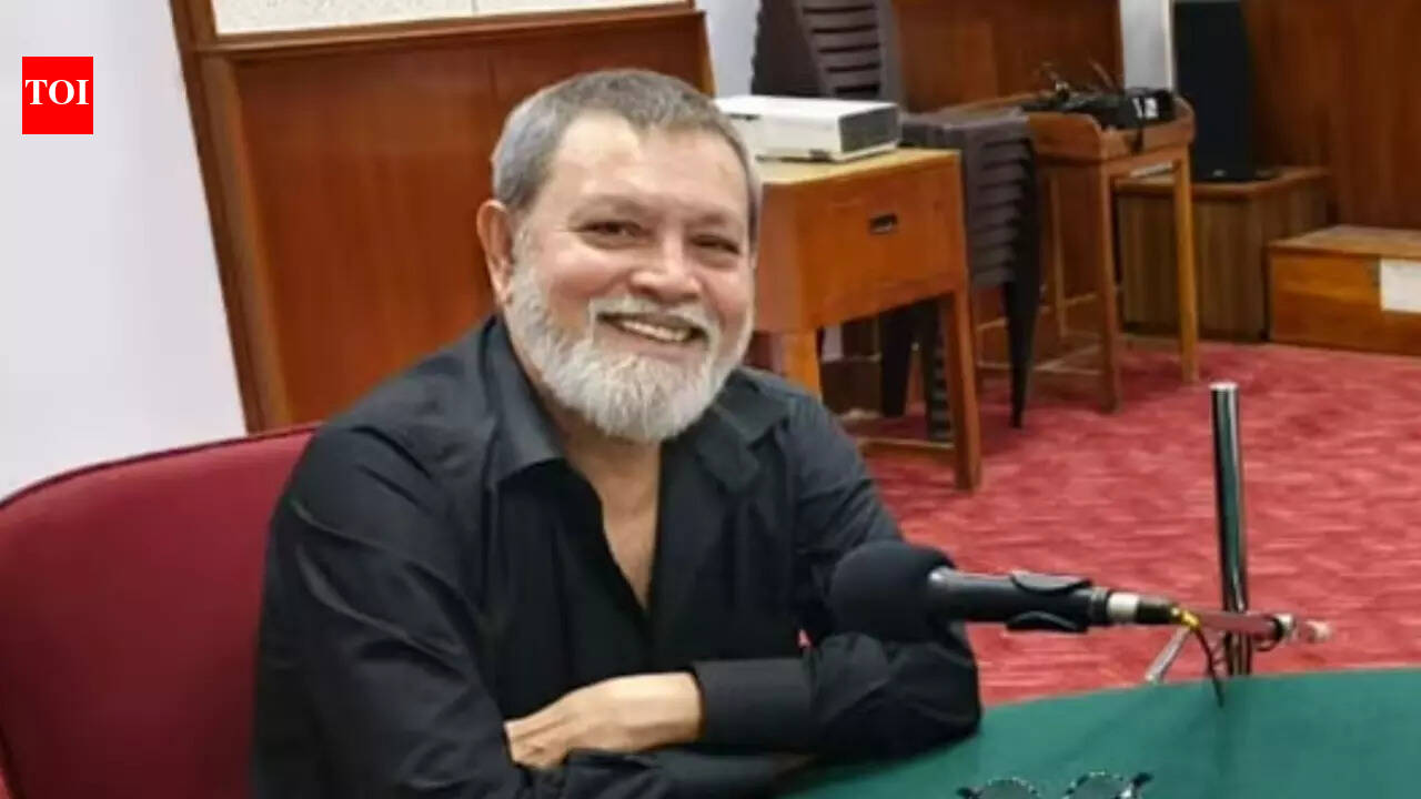 Babloo Mukherjee on his alleged affair with Shenaaz Kudia: 'Mujhpe thopa gaya, kind of’