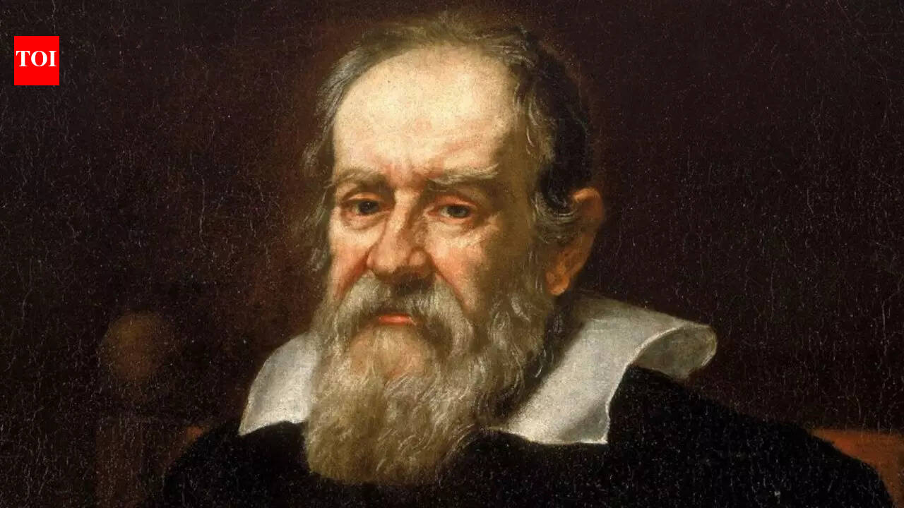 Quote of the day by Galileo Galilei: “We cannot teach people anything; we can only help them discover it within themselves.”