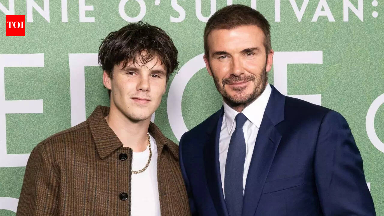 “Loyal to your family”: David Beckham praises son Cruz as family feud with Brooklyn Bekham continues