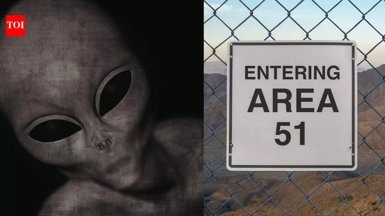 What is the mystery of Area 51: Donald Trump calls for release of government files on UFO and UAP files that might have the answer