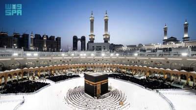  Registration opens for I’tikaf at Makkah and Madinah mosques, here’s how to apply
