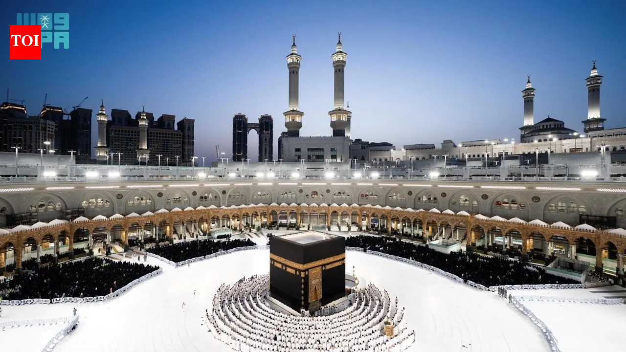Ramadan 2026: Registration opens for I’tikaf at Makkah and Madinah mosques, here’s how to apply