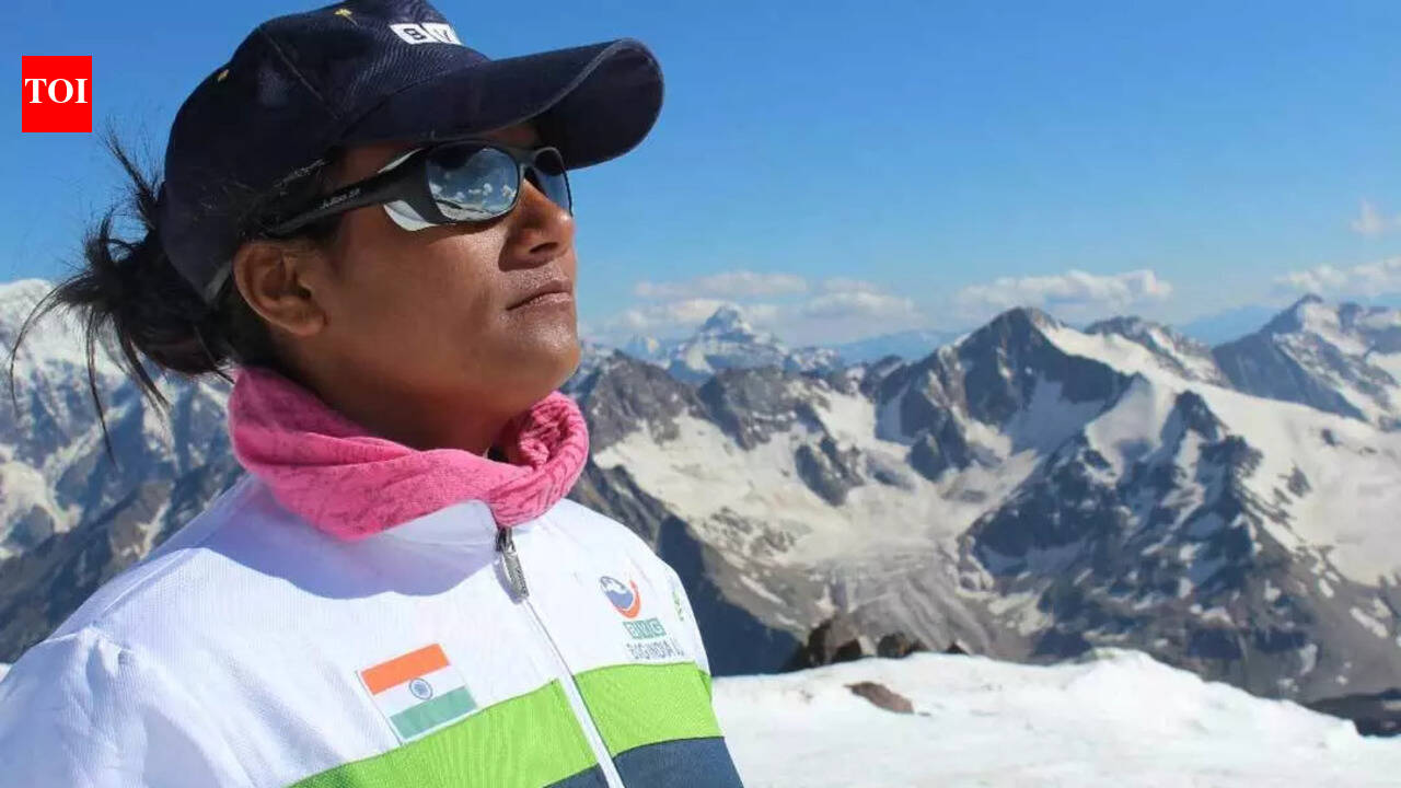 'Pushed me off a moving train': How Arunima Sinha became 1st woman amputee to climb Mt Everest