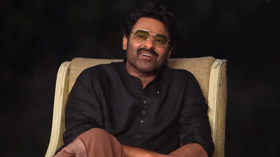 Did you know Prabhas once surprised the ‘Adipurush’ team by flying food from Chennai on cheat meal day?